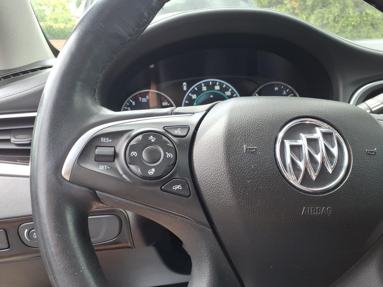 2019 Buick Enclave Avenir