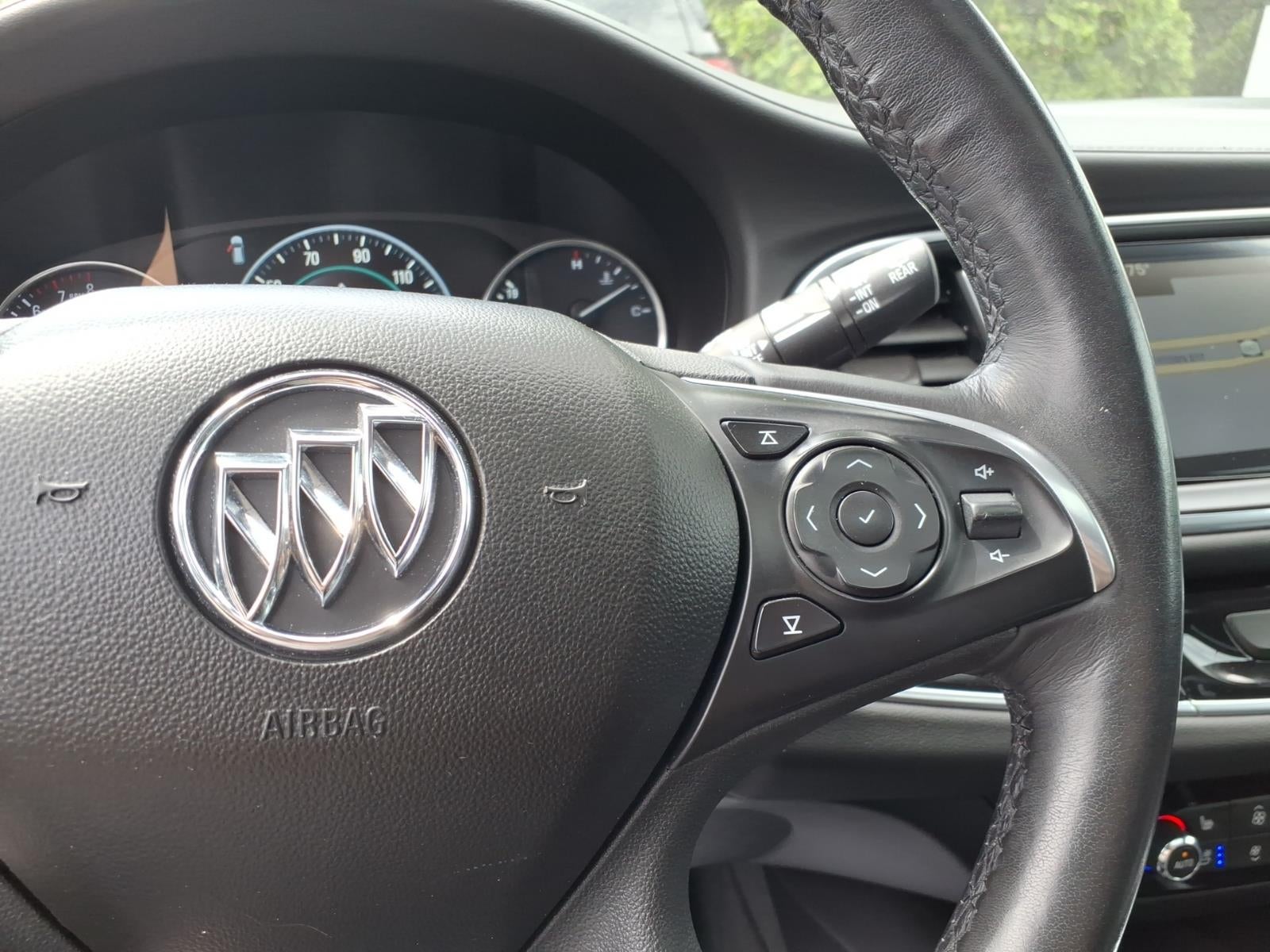 2019 Buick Enclave Avenir