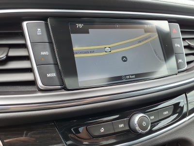 2019 Buick Enclave Avenir