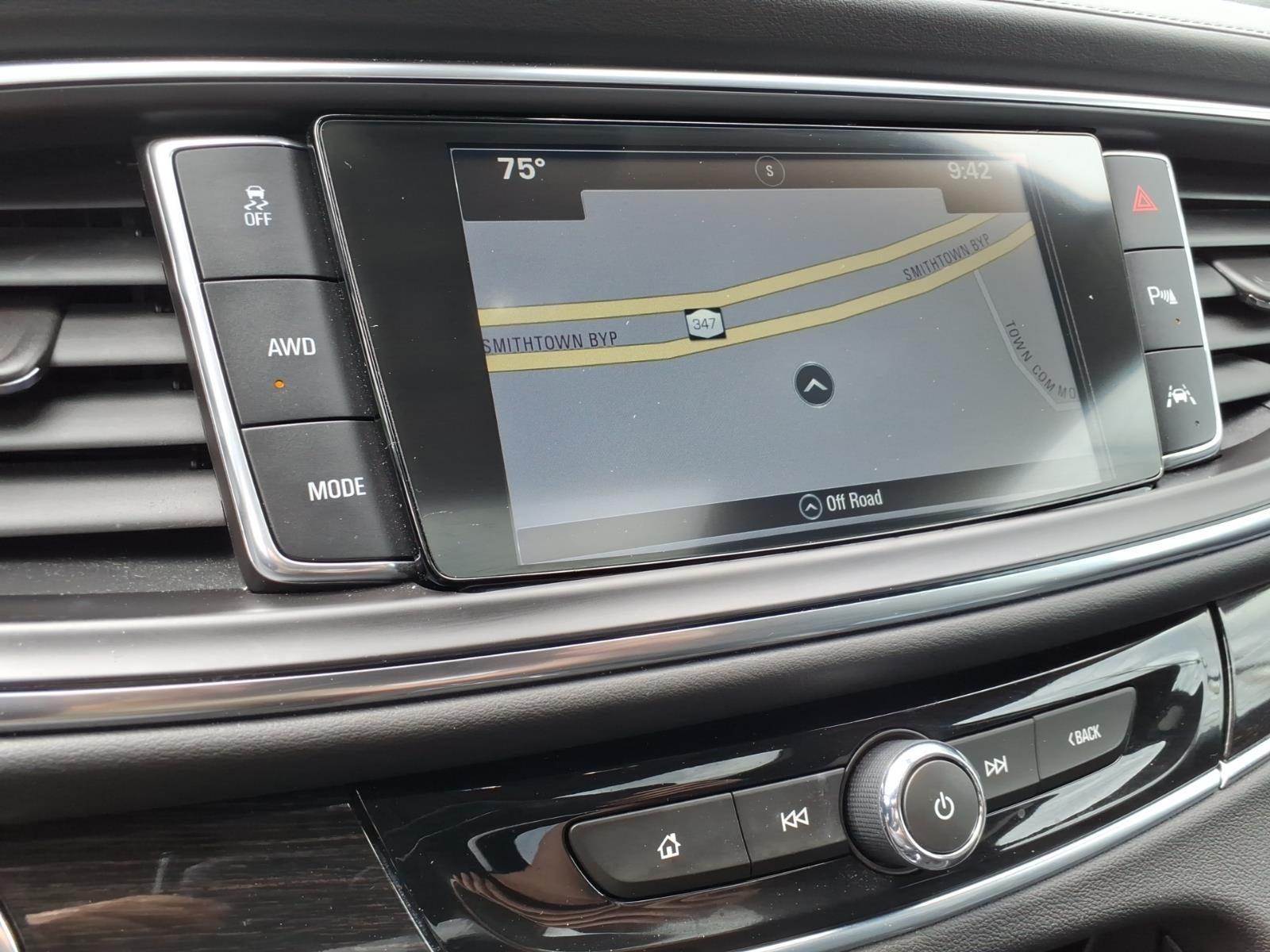 2019 Buick Enclave Avenir