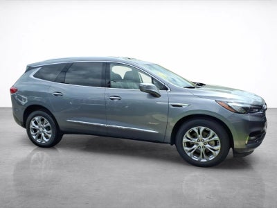 2019 Buick Enclave Avenir