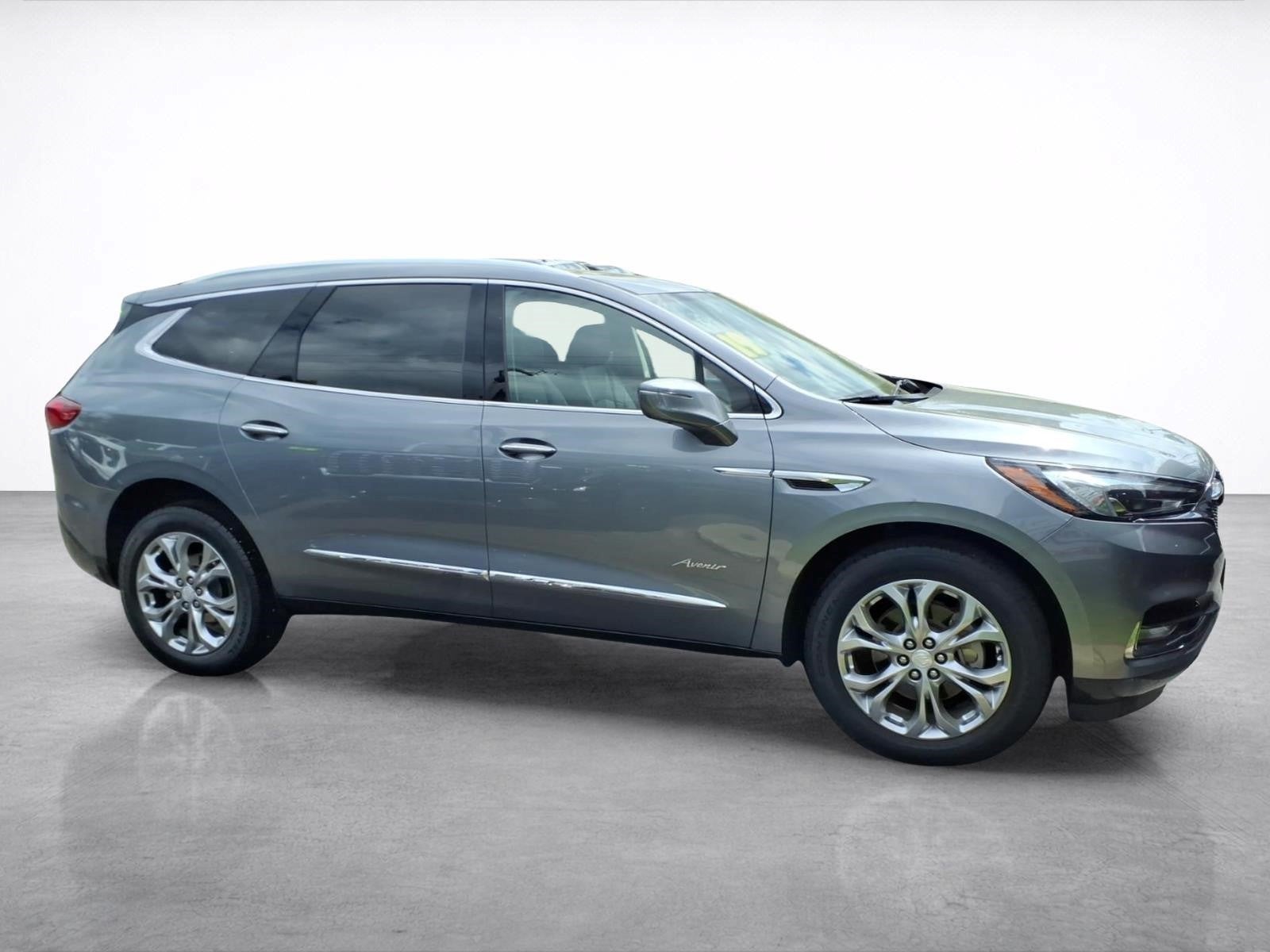 2019 Buick Enclave Avenir