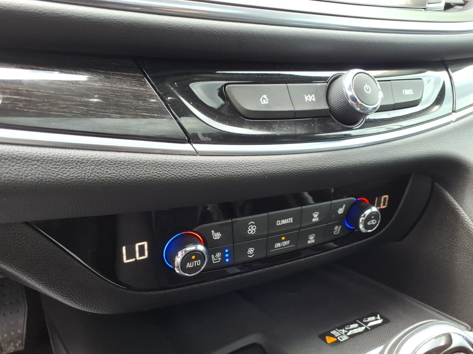 2019 Buick Enclave Avenir