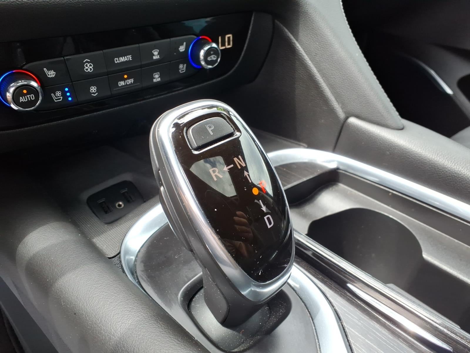 2019 Buick Enclave Avenir