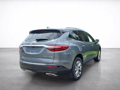 2019 Buick Enclave Avenir