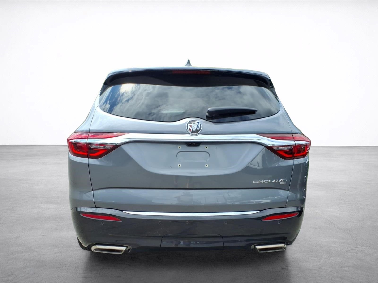 2019 Buick Enclave Avenir