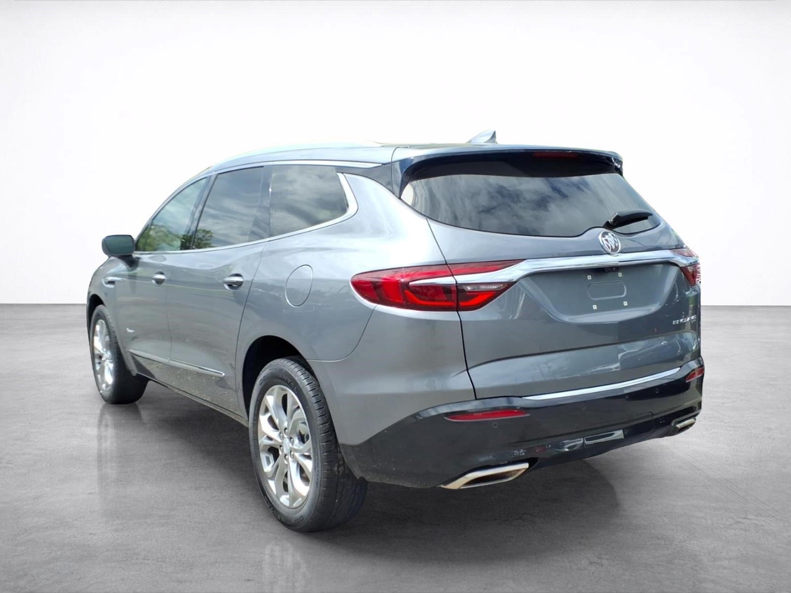 2019 Buick Enclave Avenir