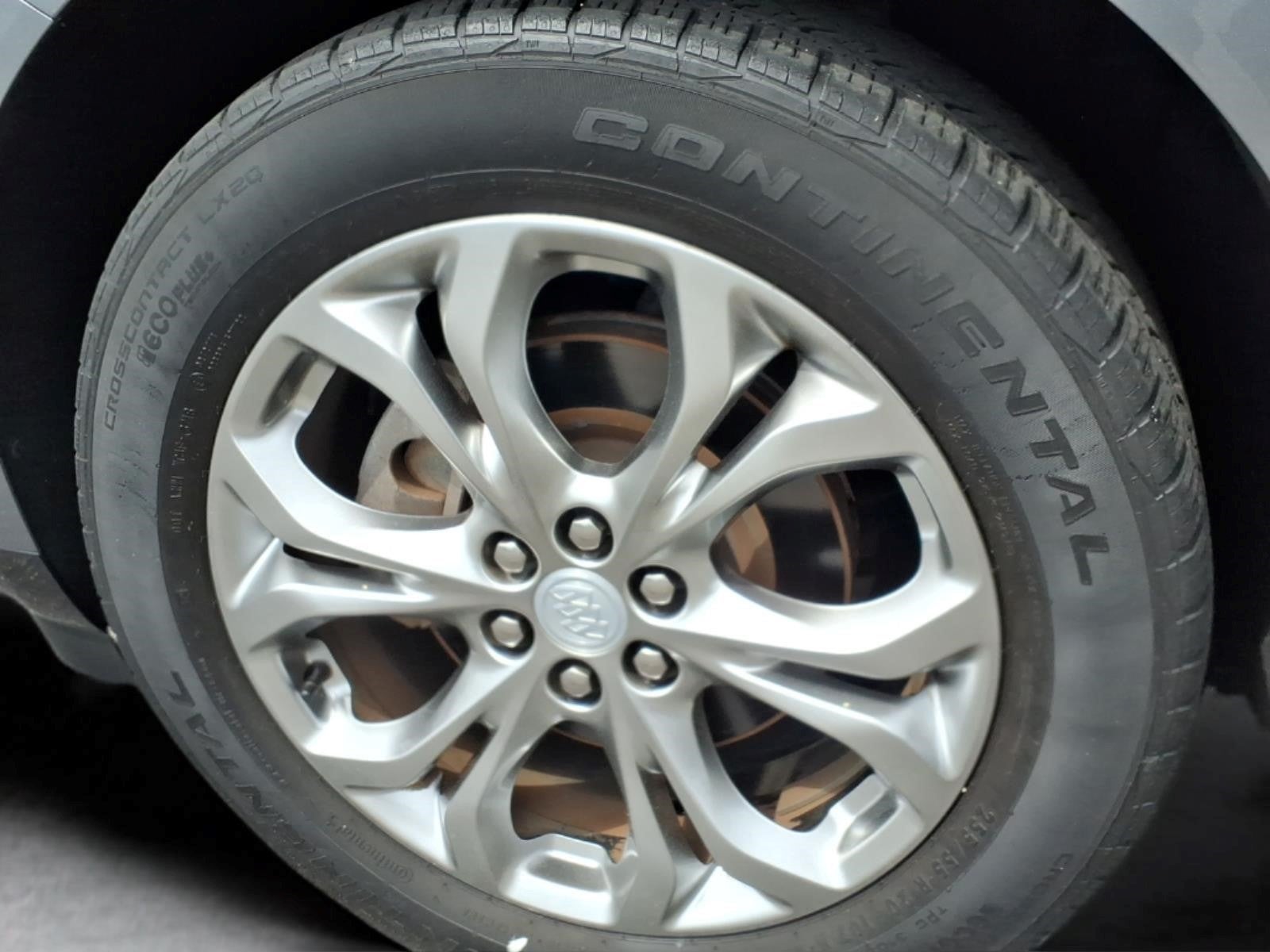2019 Buick Enclave Avenir