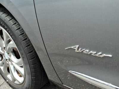 2019 Buick Enclave Avenir