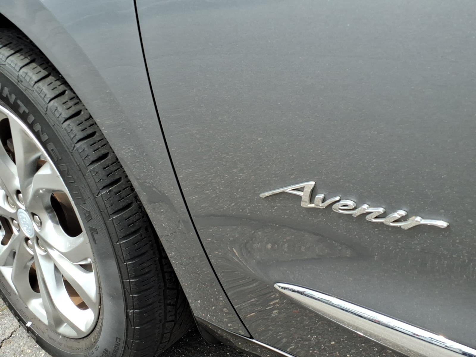 2019 Buick Enclave Avenir