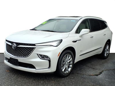 2022 Buick Enclave Avenir