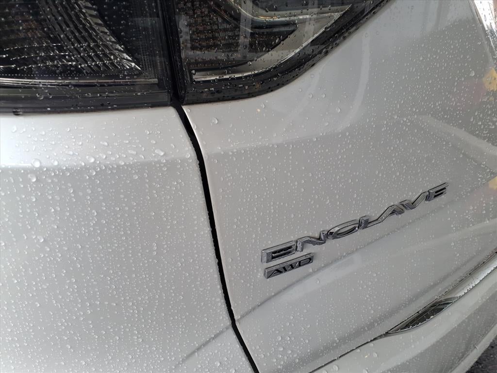 2022 Buick Enclave Avenir