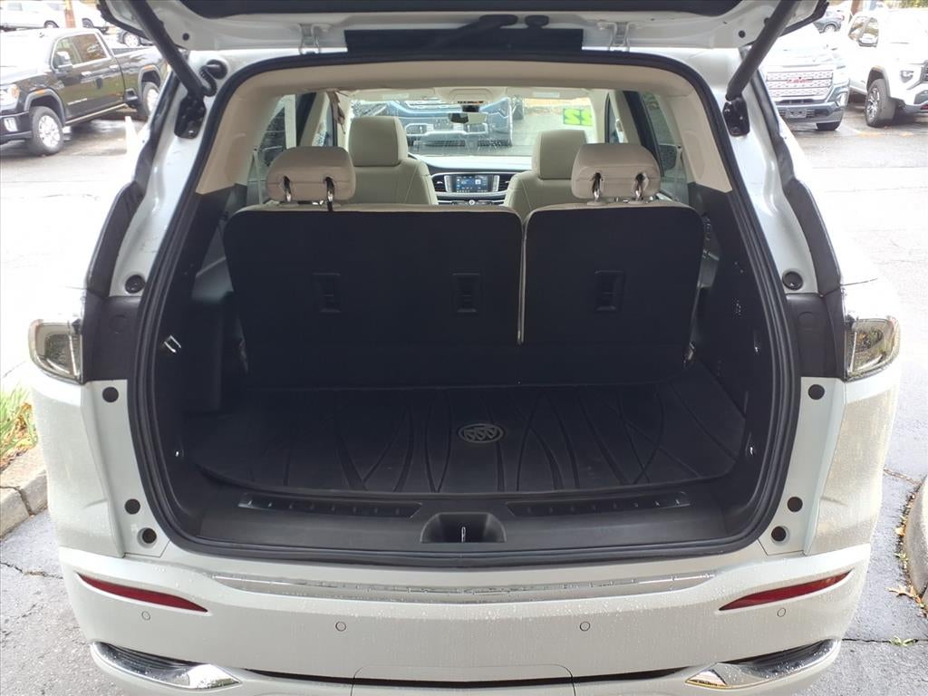 2022 Buick Enclave Avenir