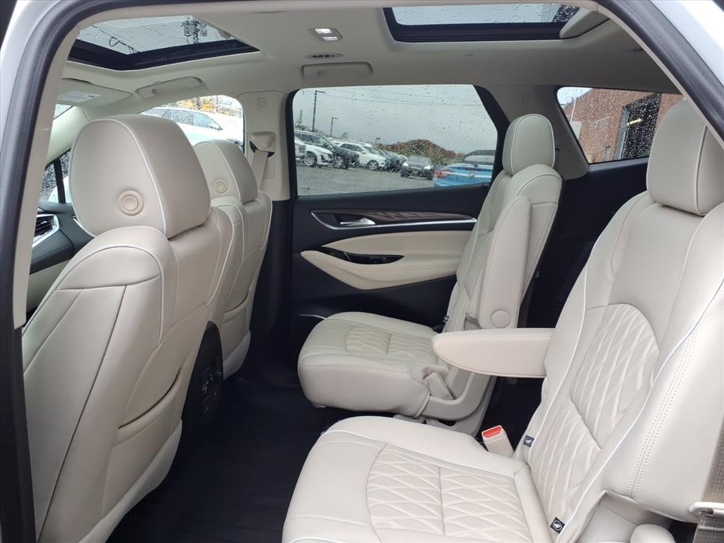 2022 Buick Enclave Avenir