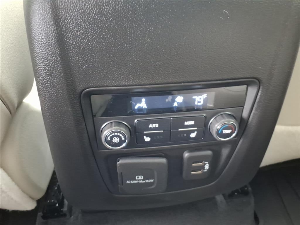 2022 Buick Enclave Avenir