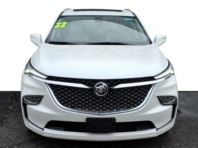 2022 Buick Enclave Avenir