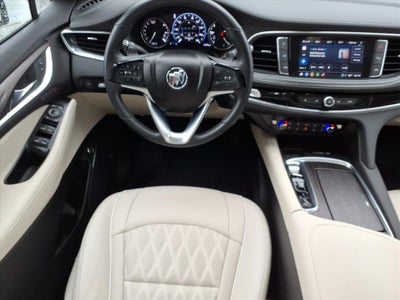 2022 Buick Enclave Avenir