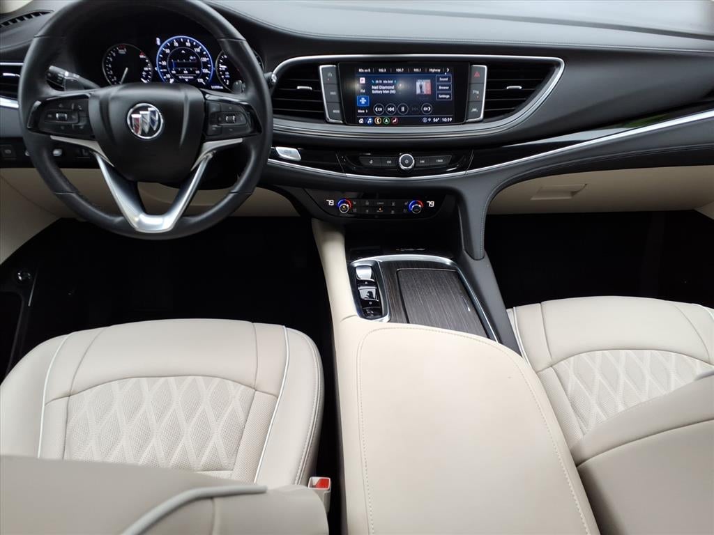 2022 Buick Enclave Avenir