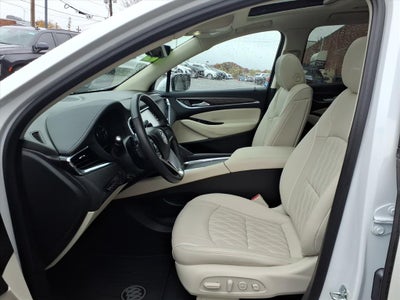 2022 Buick Enclave Avenir