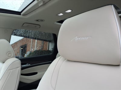 2022 Buick Enclave Avenir