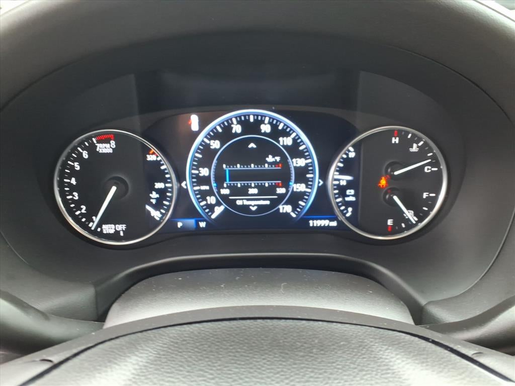 2022 Buick Enclave Avenir