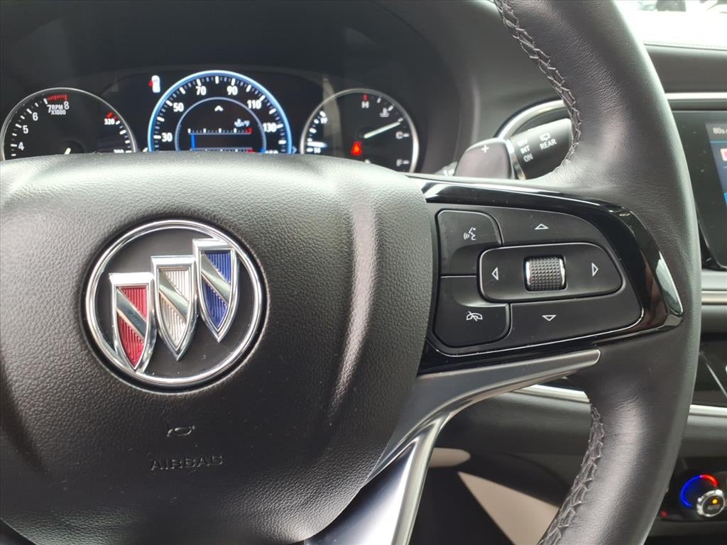 2022 Buick Enclave Avenir