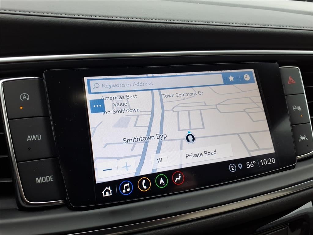 2022 Buick Enclave Avenir