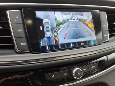 2022 Buick Enclave Avenir