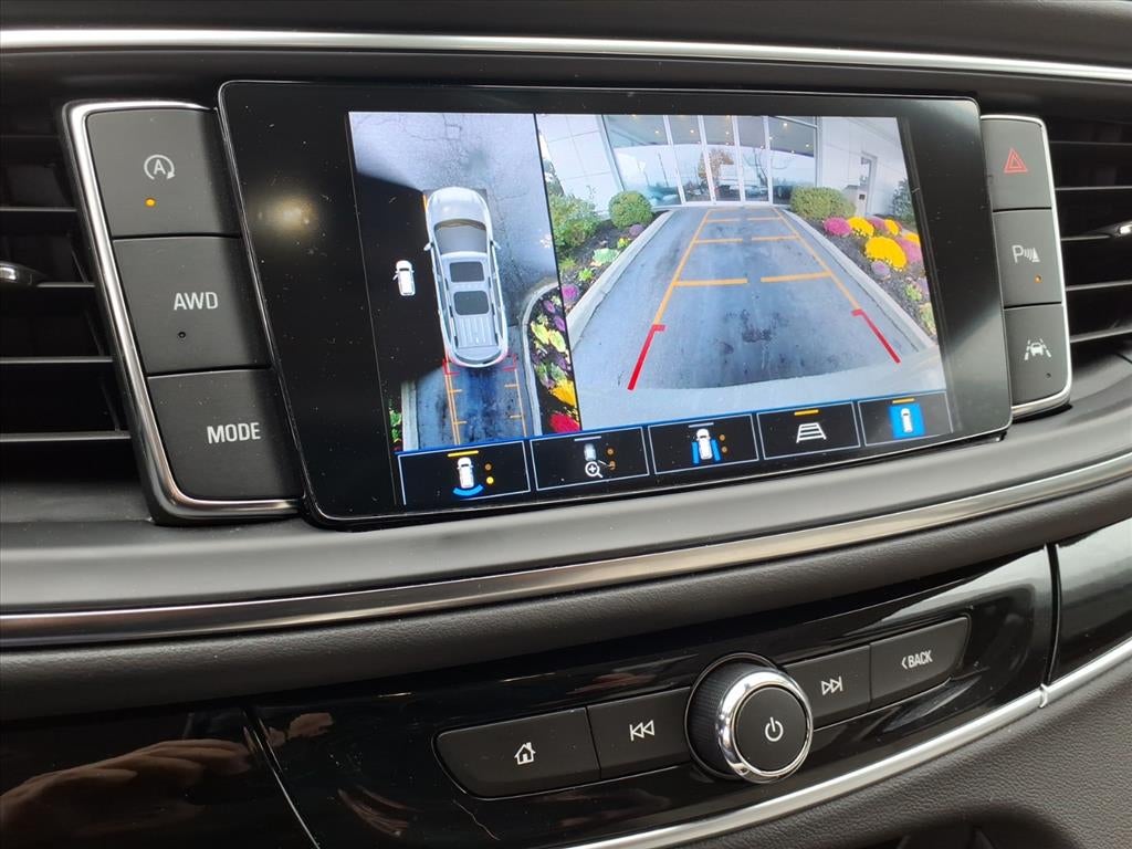 2022 Buick Enclave Avenir