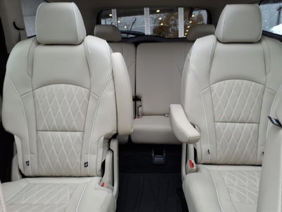 2022 Buick Enclave Avenir