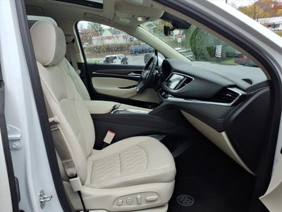 2022 Buick Enclave Avenir