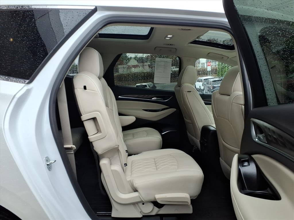 2022 Buick Enclave Avenir