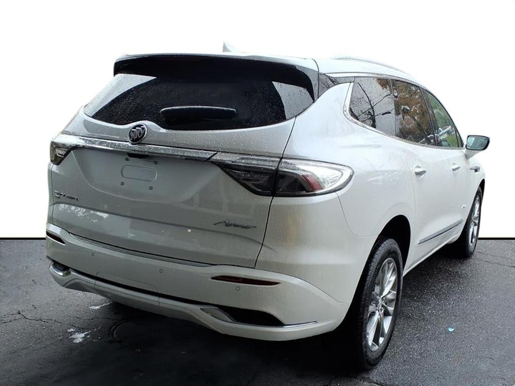 2022 Buick Enclave Avenir