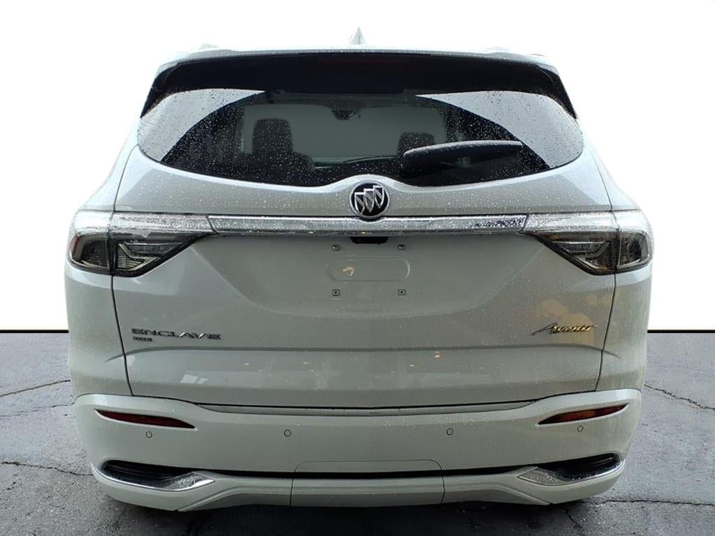 2022 Buick Enclave Avenir