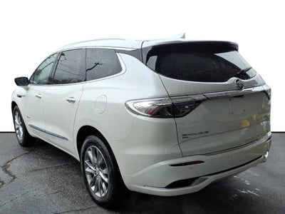 2022 Buick Enclave Avenir