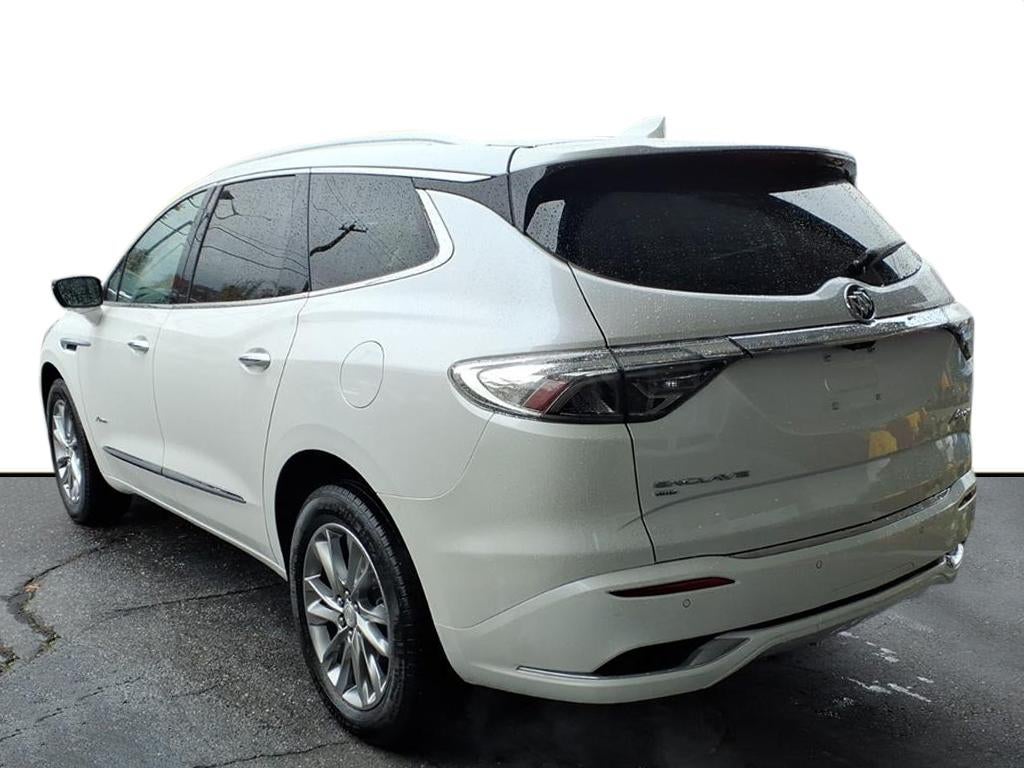 2022 Buick Enclave Avenir