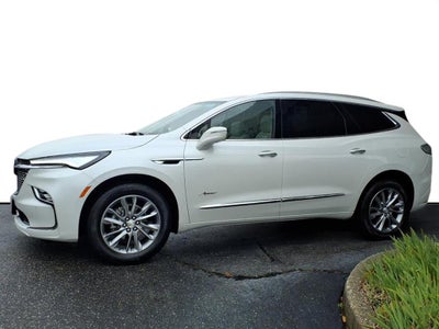 2022 Buick Enclave Avenir