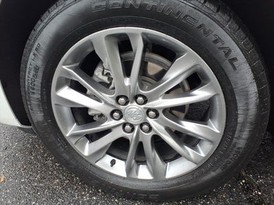 2022 Buick Enclave Avenir