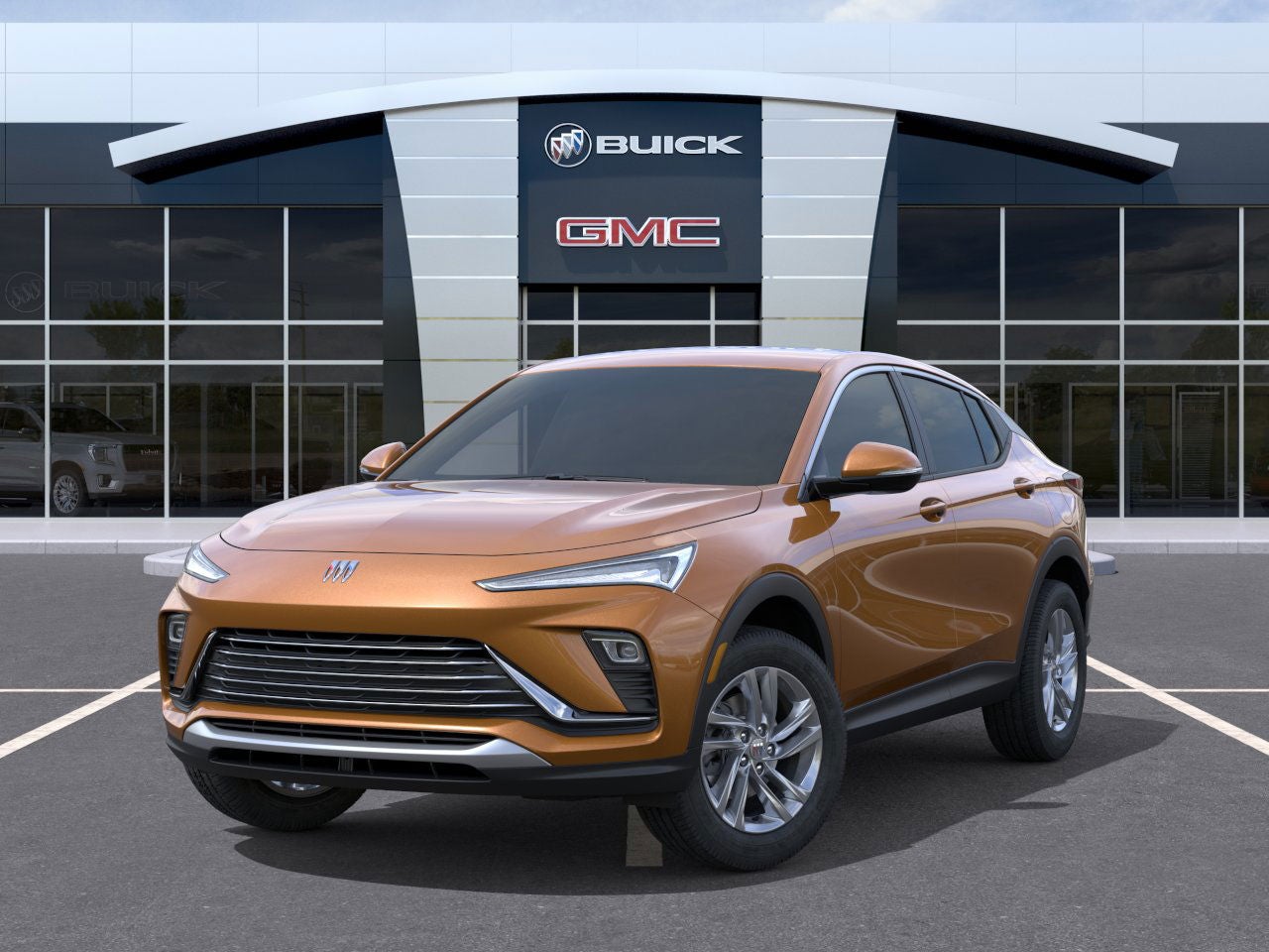 2025 Buick Envista Preferred