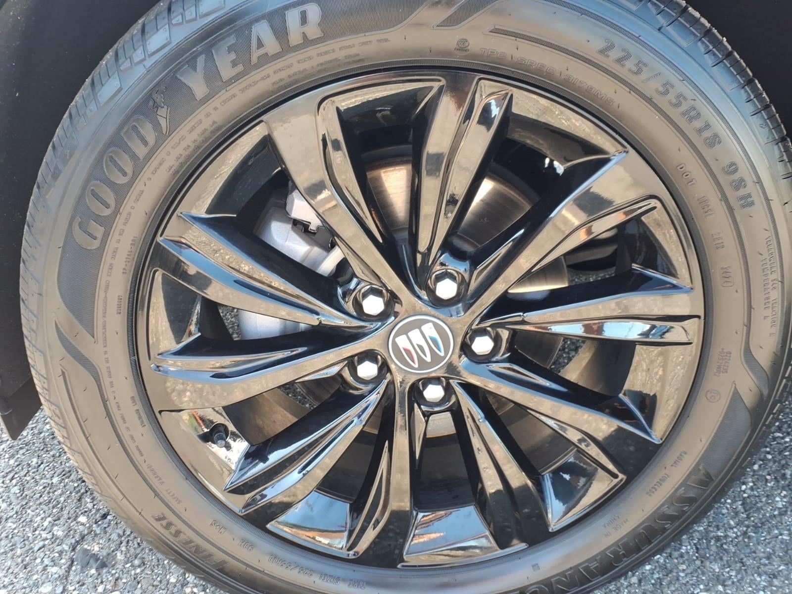 2025 Buick Envista Sport Touring