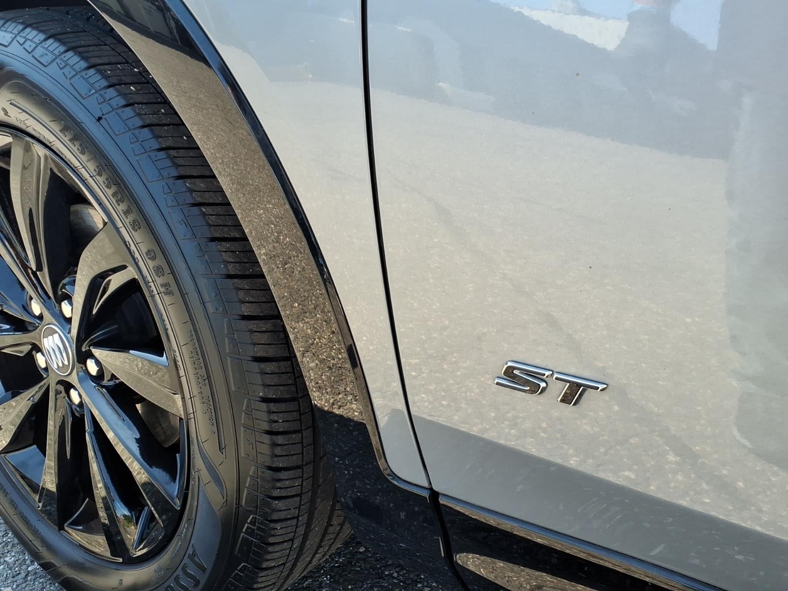 2025 Buick Envista Sport Touring