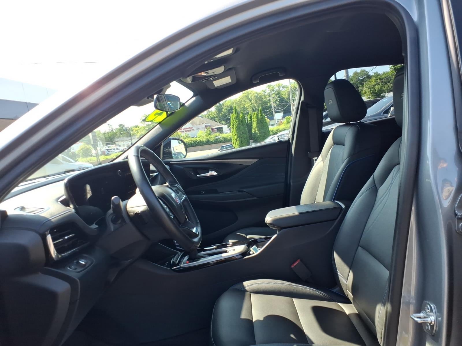 2025 Buick Envista Sport Touring