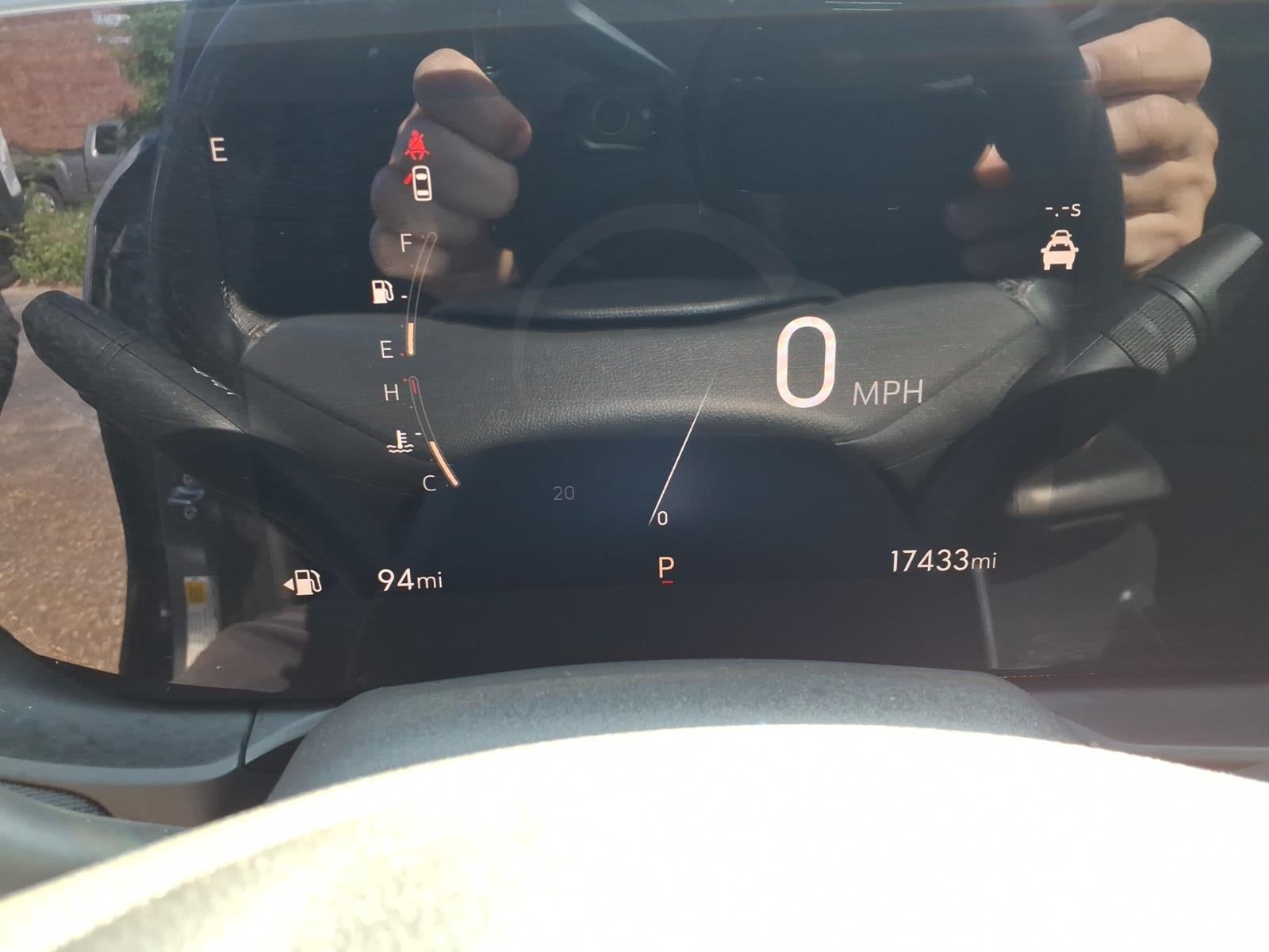 2025 Buick Envista Sport Touring