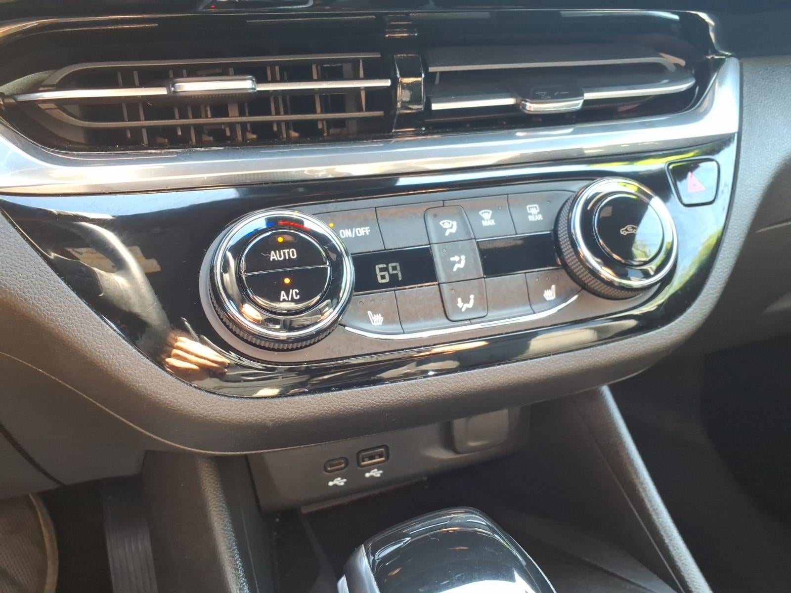 2025 Buick Envista Sport Touring