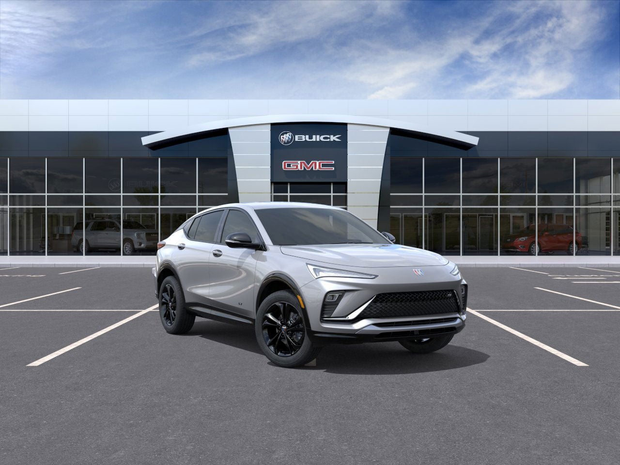 2026 Buick Envista Sport Touring