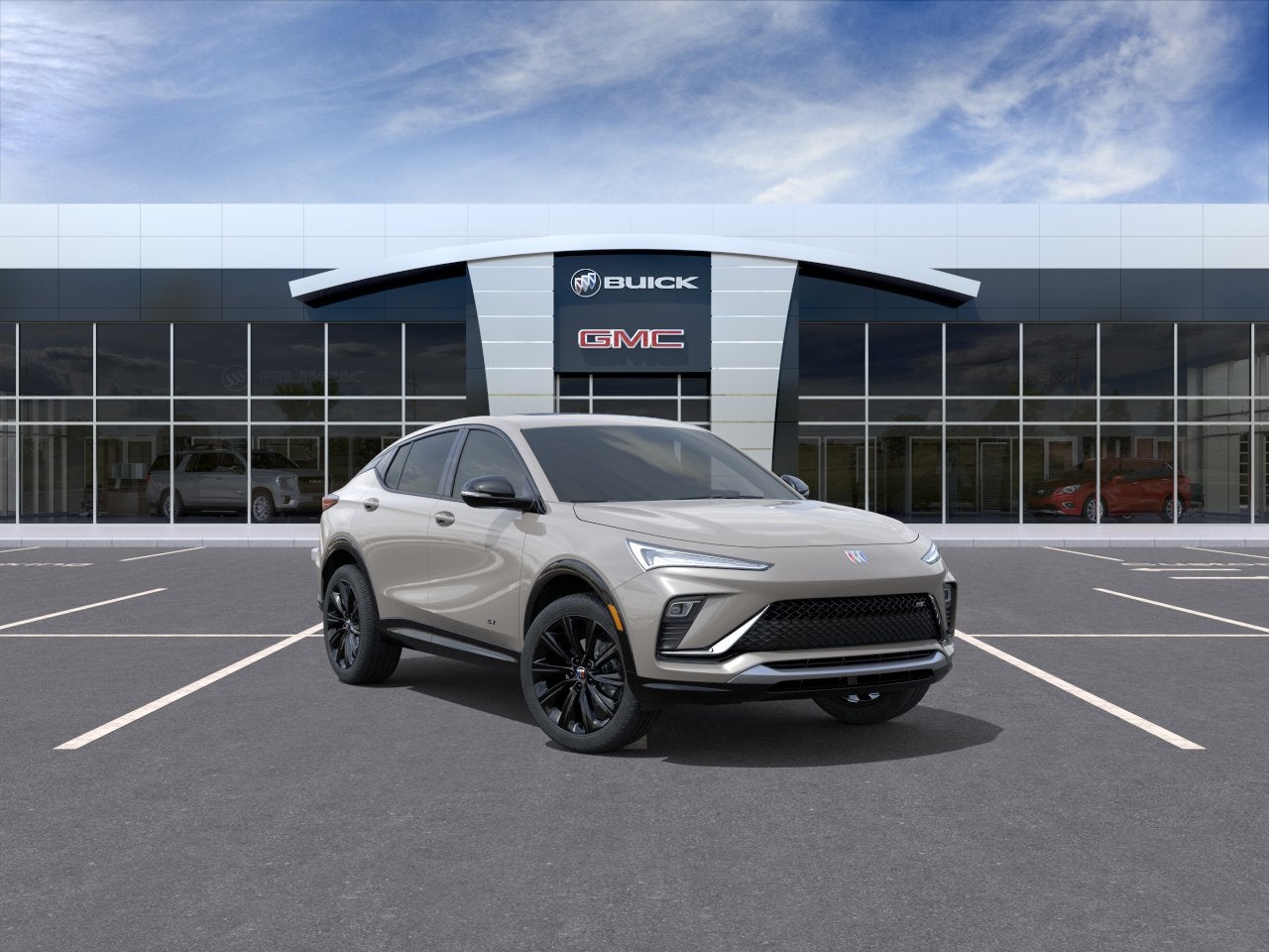 2026 Buick Envista