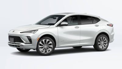 2025 Buick Envista Avenir