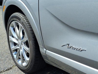 2024 Buick Encore GX Avenir