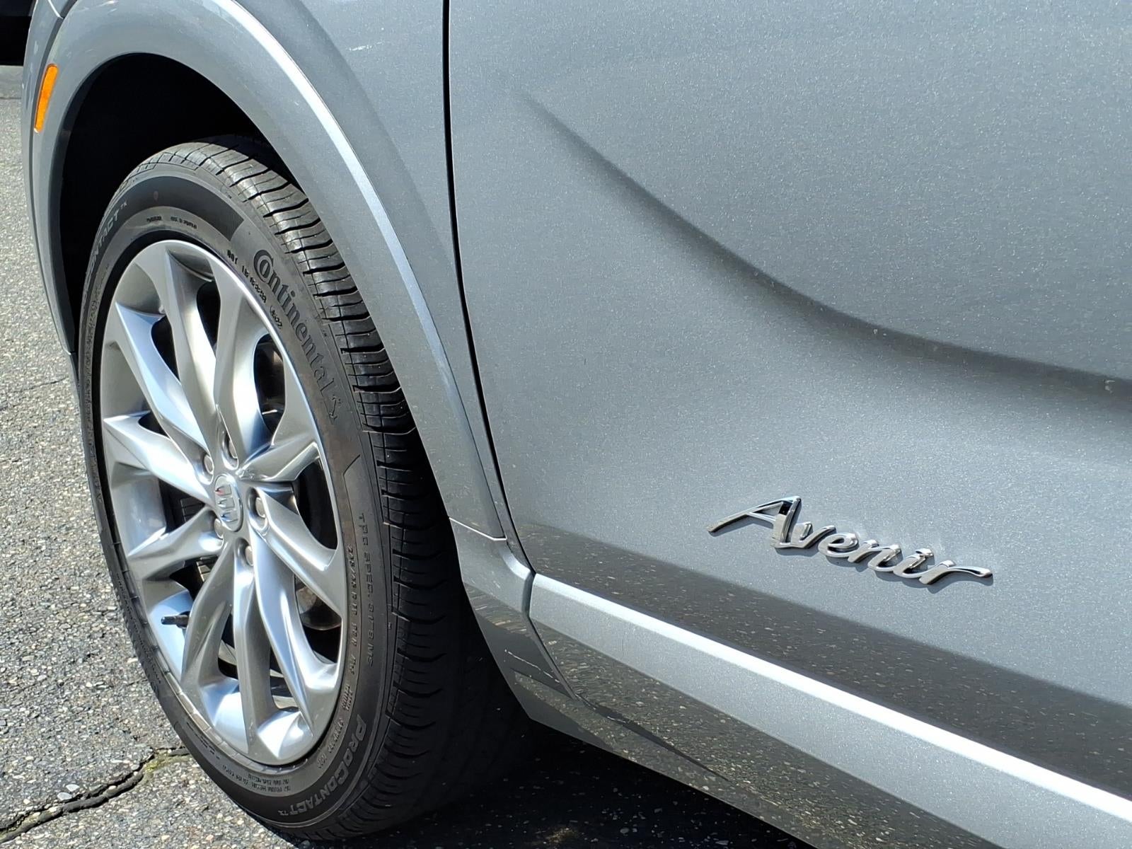 2024 Buick Encore GX Avenir