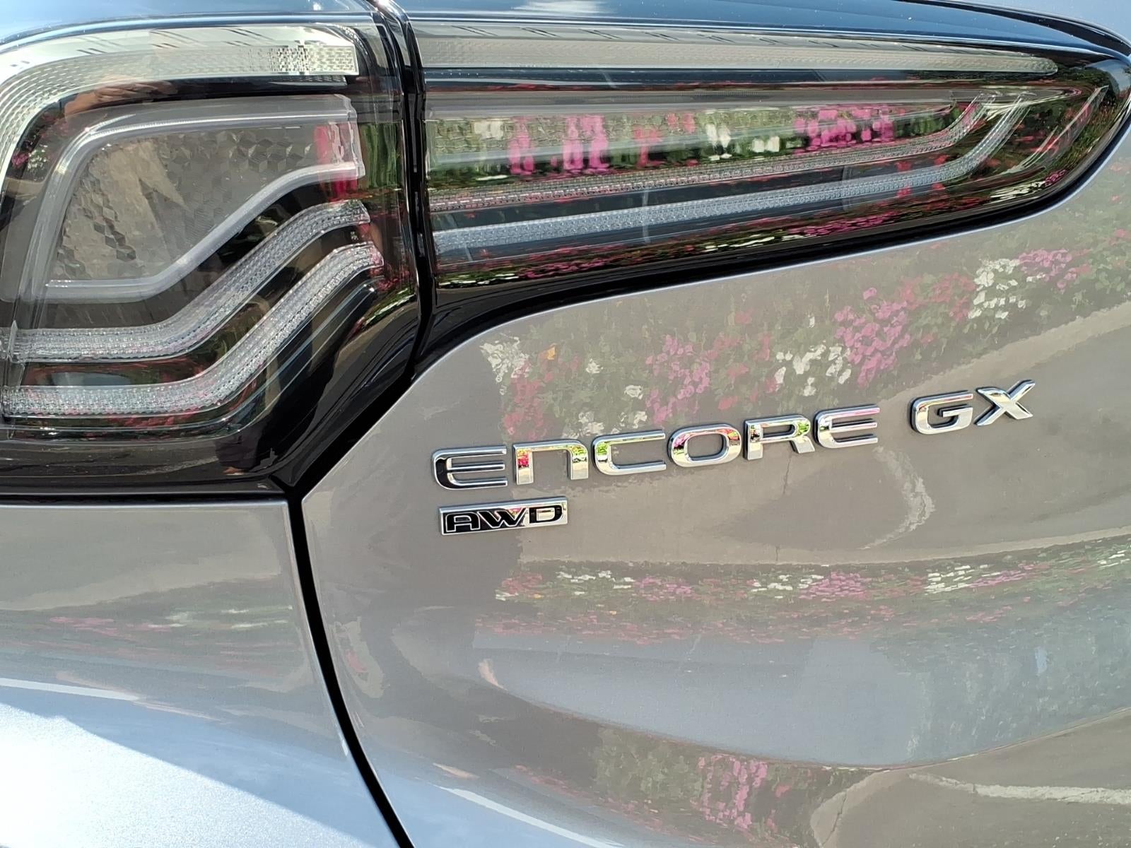 2024 Buick Encore GX Avenir